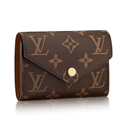 louis vuitton monogram wallet price